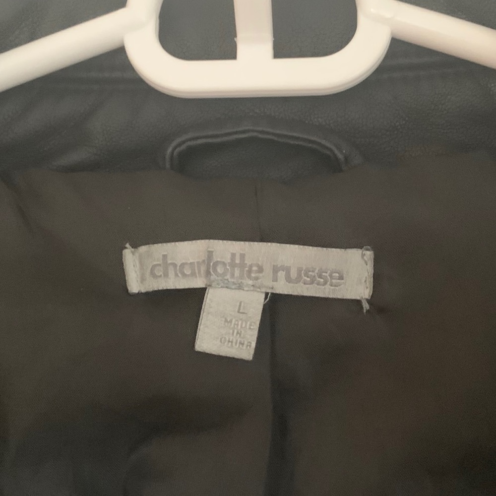 Leather Jacket - Picture 3 of 5